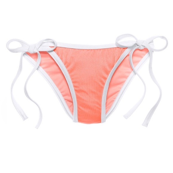 Victoria Secret The Skimpy String Bottom