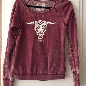 Billabong sweatshirt