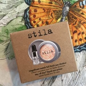 Stila Magnificent Metals Foil Finish Eyeshadow🙌🏼