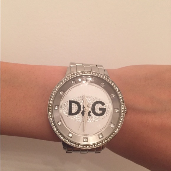 D&G watch•
