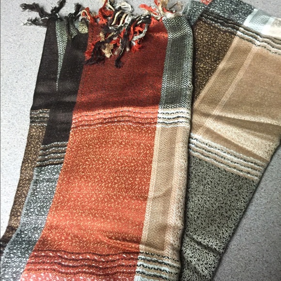 New scarf!!!!