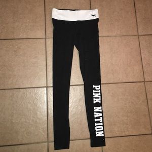 Victoria secret yoga pants