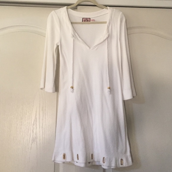 Juicy Couture Other - Juicy Couture Swimsuit Cover Up