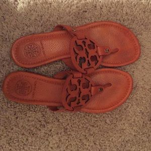 Tory burch Miller sandals