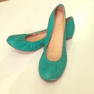 Made in Italy JCrew Flats