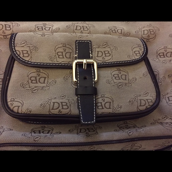 Dooney & Bourke Shoulder Bag - Picture 2 of 4