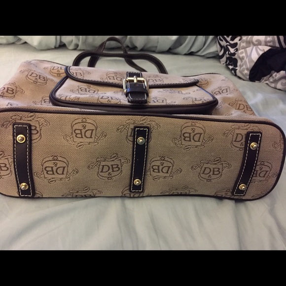 Dooney & Bourke Shoulder Bag - Picture 3 of 4