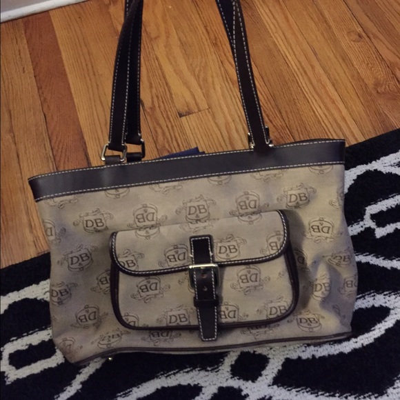 Dooney & Bourke Shoulder Bag - Picture 4 of 4