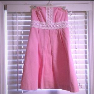 Lilly Pullizter Dress (sold)