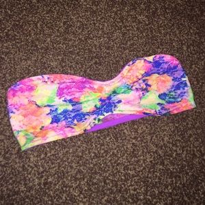 NWOT VS Lace Bandeau