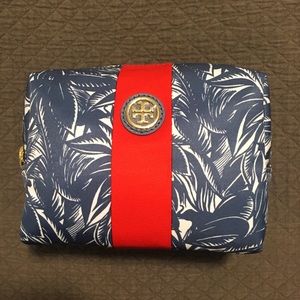 New Tory Burch makeup bag