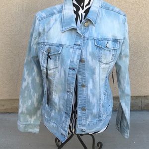 Liverpool Powerflex Denim Jacket