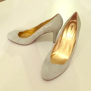 Made in Italy JCrew Heels