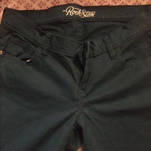 Old navy rockstar jeans