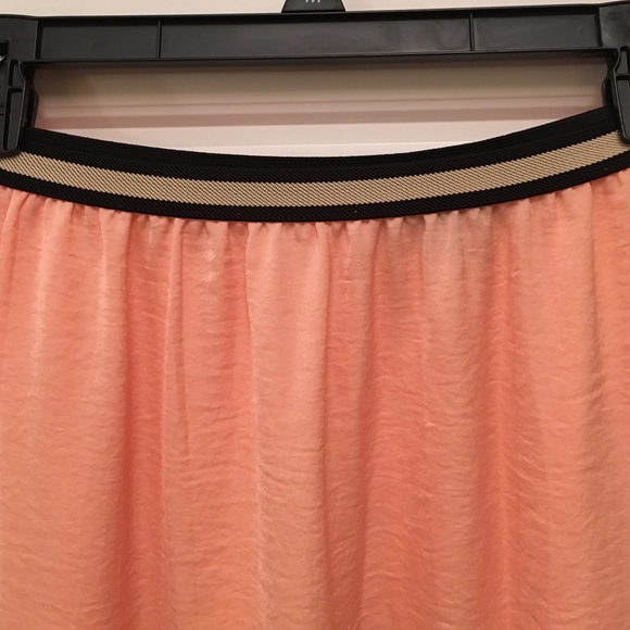 Blush Maxi Skirt! - Picture 2 of 2