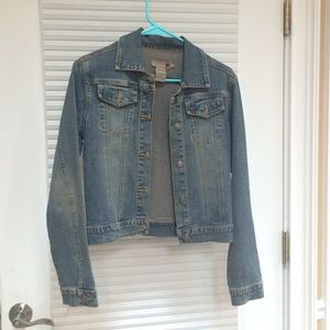 Jean Jacket New Condition
