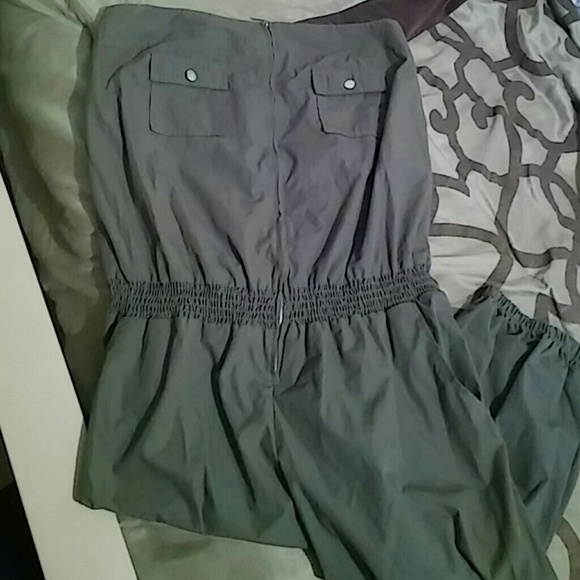 Army Green Jumper
