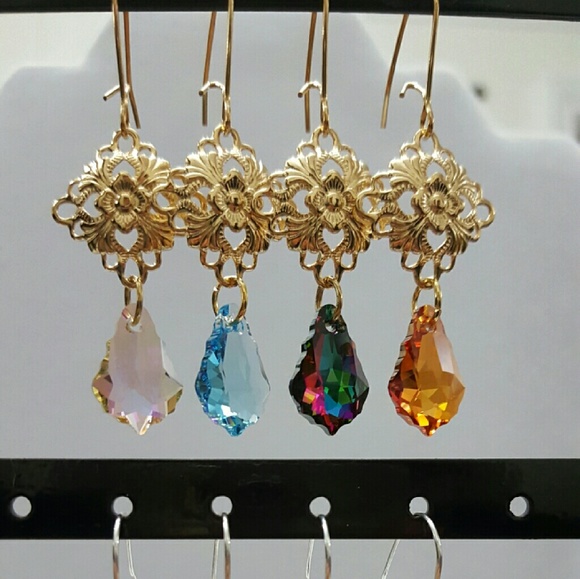 Swarovski Earrings