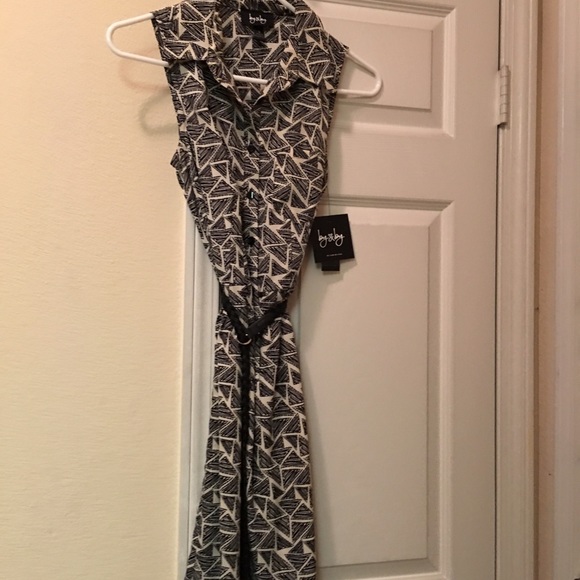 Shirt dress