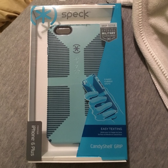 iPhone 6s Plus speck case!