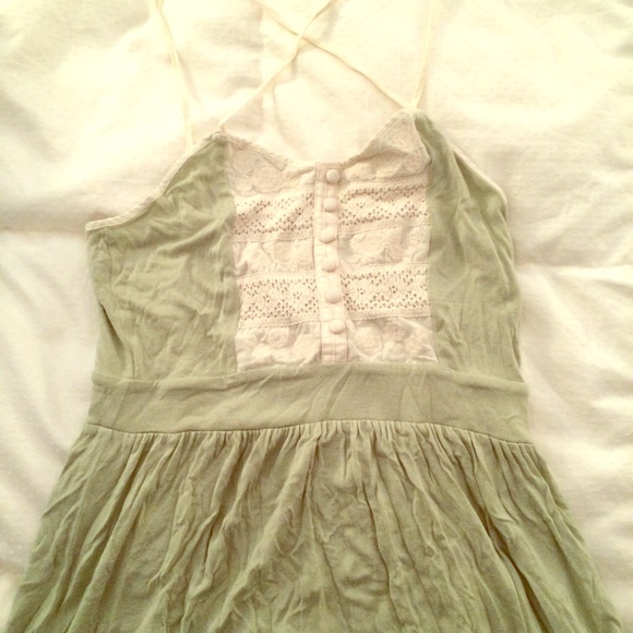 Frolic Thru Nawlins Sundress