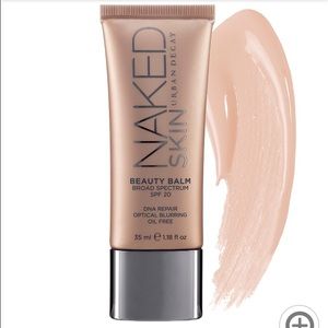 Urban decay naked skin beauty balm