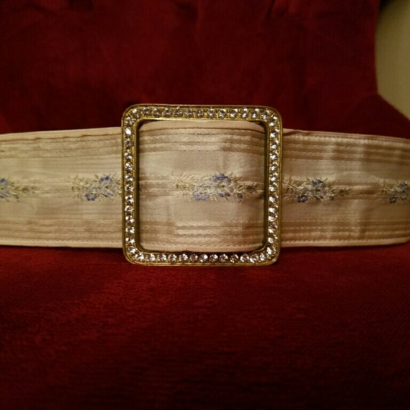 Ralph Lauren Silk belt