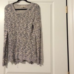 Cute PINK ROSE sweater