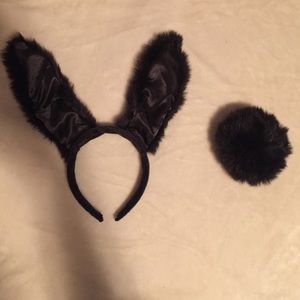 costume bunny accessories