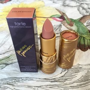 BUNDLED✨Tarte Parkave Princess Amazonian Lipstick
