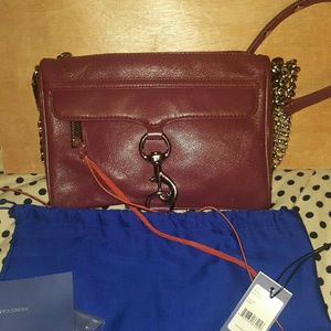 🔥FLASH SALE🔥Rebecca Minkoff Mini mac bag