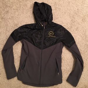 Nike Livestrong Full Zip