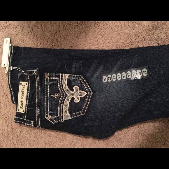Rock revival jeans - Picture 2 of 2