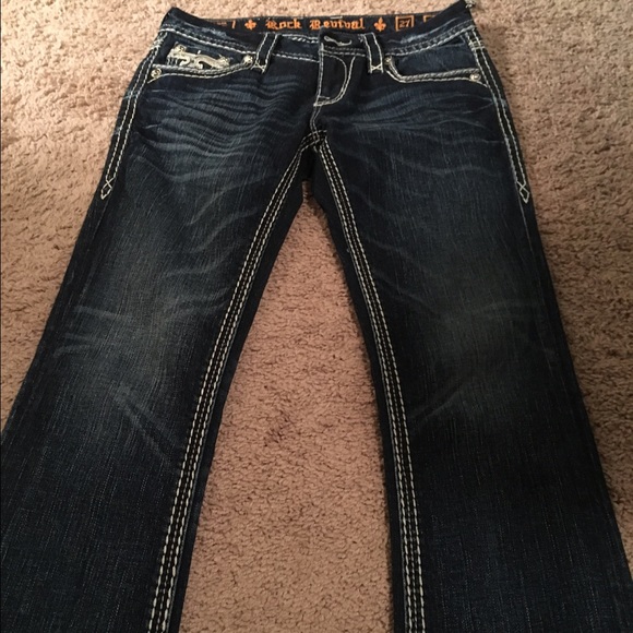 Rock revival jeans - Picture 1 of 2