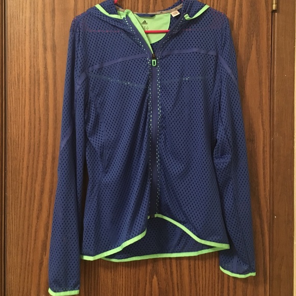 Adidas Running Jacket