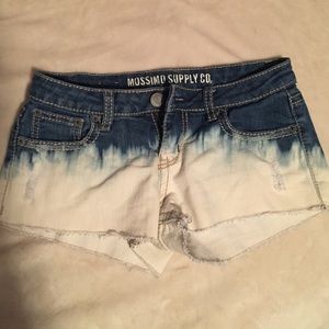 mossimo supply co shorts