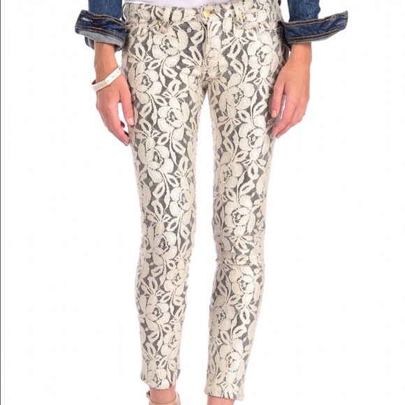 7 for all mankind skinnys