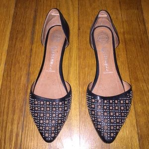 Jeffery Campbell flats urban outfitters