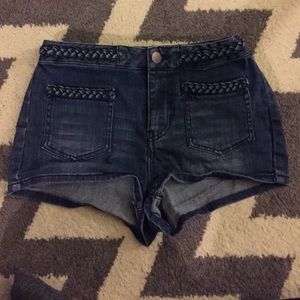 House of Harlow 1960 shorts