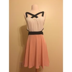 Strappy Cutout Dress