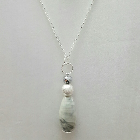 Sterling Silver/ Gold-Plated Necklace