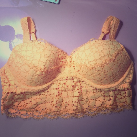 Victoria Secret Lace Bralette