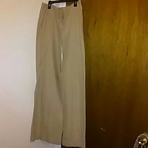 Linen dress pants