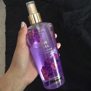 Love spell perfume