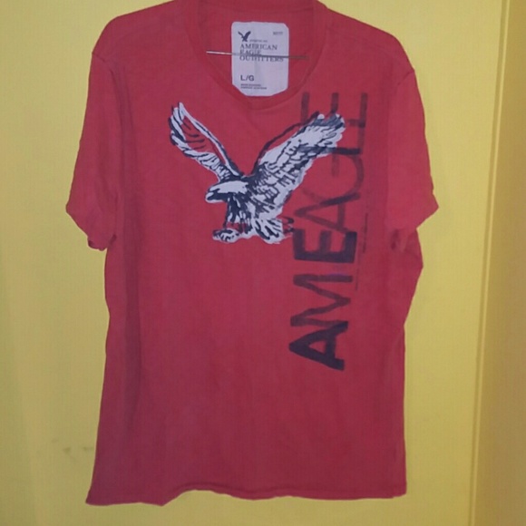 Mens American Eagle Tshirt