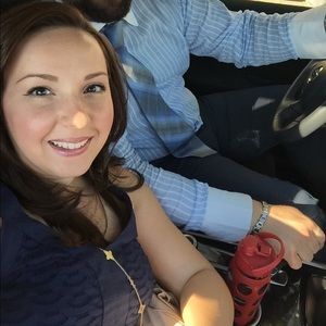 Meet your Posher, Suzie