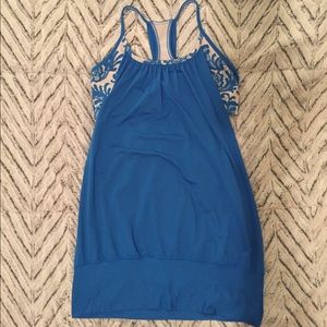 🍋 lulu no limits tank