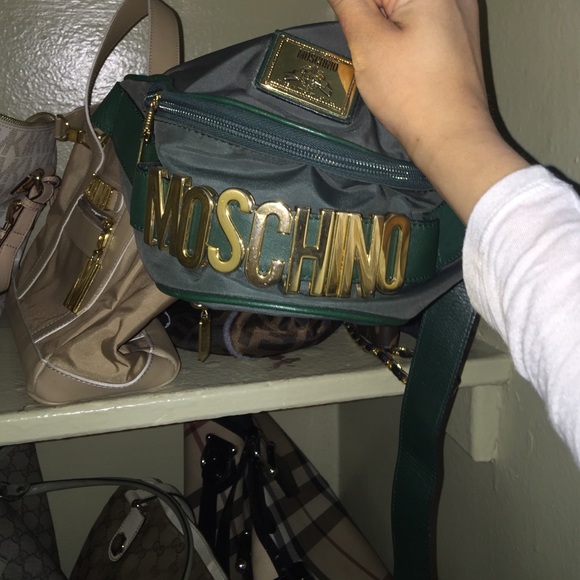 Moschino fanny pack - Picture 1 of 4