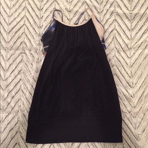 🍋 lulu no limits tank