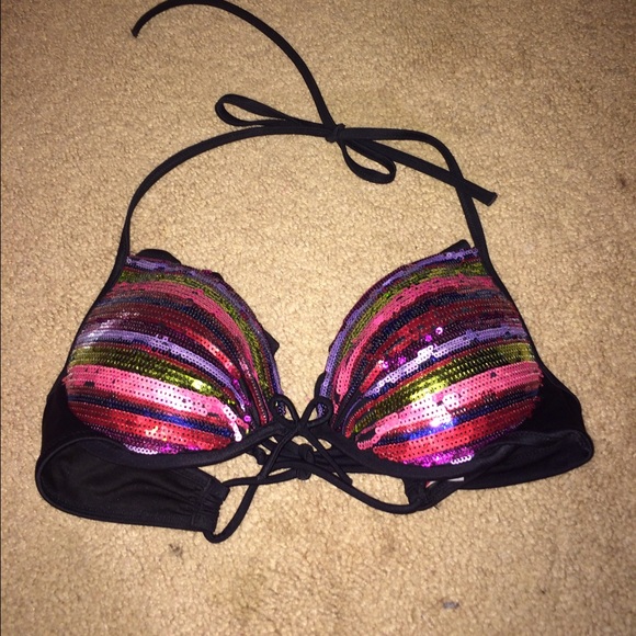 Victoria's Secret sequin top